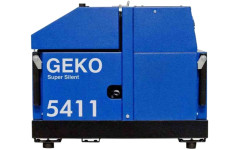 Бензиновый генератор Geko 5411 ED-AA/HEBA SS Бензиновый генератор Geko 5411 ED-AA/HEBA SS