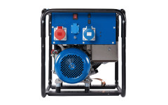 Бензиновый генератор Geko 6400 ED-AА/HEBA Бензиновый генератор Geko 6400 ED-AА/HEBA