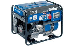 Бензиновый генератор Geko 7401 E-AА/HHBA Бензиновый генератор Geko 7401 E-AА/HHBA