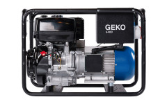 Бензиновый генератор Geko 6400 ED-AА/HEBA Бензиновый генератор Geko 6400 ED-AА/HEBA