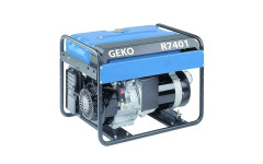 Бензиновый генератор Geko R7401 E-S/HHBA Бензиновый генератор Geko R7401 E-S/HHBA