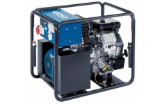 Бензиновый генератор Geko 4400 ED-А/HEBA Бензиновый генератор Geko 4400 ED-А/HEBA