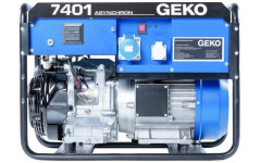 Бензиновый генератор Geko 7401 E-AА/HHBA Бензиновый генератор Geko 7401 E-AА/HHBA