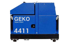 Бензиновый генератор Geko 4411 E-AA/HEBA SS Бензиновый генератор Geko 4411 E-AA/HEBA SS