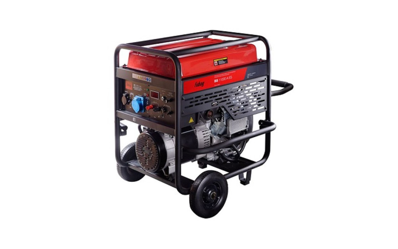 Бензиновый генератор FUBAG BS 11000 A ES