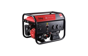 Бензиновый генератор FUBAG BS 3300 ES
