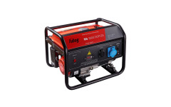 Бензиновый генератор FUBAG BS 3500 Duplex Бензиновый генератор FUBAG BS 3500 Duplex