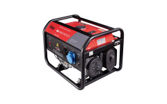 Бензиновый генератор FUBAG BS 3500 Duplex Бензиновый генератор FUBAG BS 3500 Duplex
