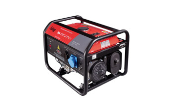 Бензиновый генератор FUBAG BS 3500 Duplex