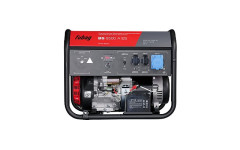 Бензиновый генератор FUBAG BS 5500 A ES