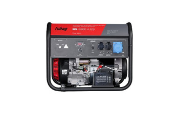 Бензиновый генератор FUBAG BS 5500 A ES
