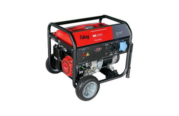 Бензиновый генератор FUBAG BS 5500