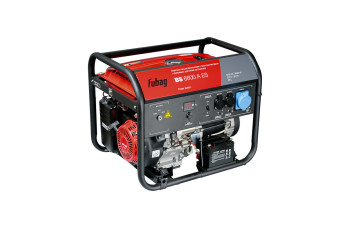 Бензиновый генератор FUBAG BS 6600 A ES
