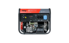 Бензиновый генератор FUBAG BS 6600 A ES Бензиновый генератор FUBAG BS 6600 A ES