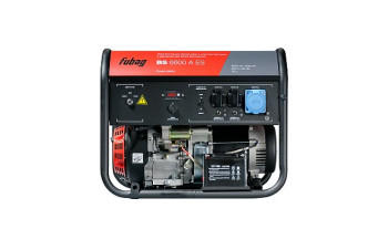 Бензиновый генератор FUBAG BS 6600 A ES