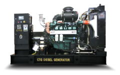 Дизельный генератор 600 кВт CTG 825D