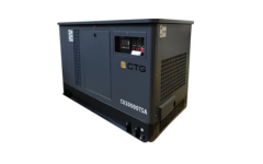 Газовый генератор 22-26 кВт CTG CU30000SA Газовый генератор 22-26 кВт CTG CU30000SA