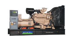 Дизельный генератор AKSA AC-700 с АВР