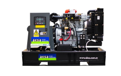 Дизельный генератор AKSA APD 55A