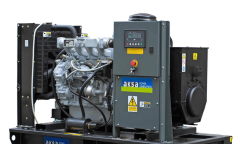 Дизельный генератор AKSA APD 75A с АВР