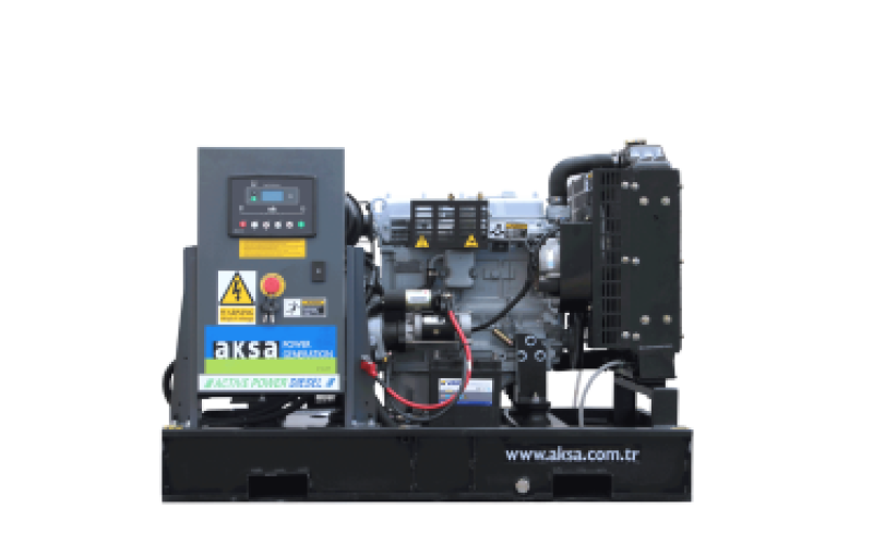 Дизельный генератор AKSA APD 165A
