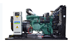 Дизельный генератор AKSA AVP-700