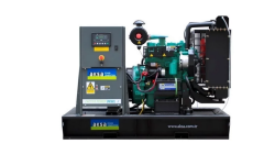 Дизельный генератор AKSA APD 43C