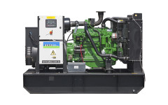 Дизельный генератор AKSA AJD-200