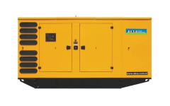 Дизельный генератор AKSA AVP-450 в кожухе
