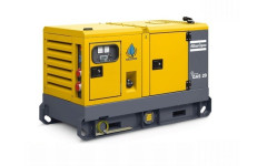 Дизельный генератор Atlas Copco QAS 20