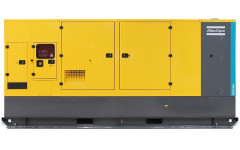 Дизельный генератор Atlas Copco QES 500