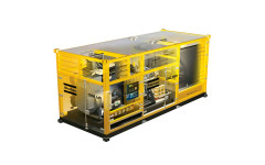 Дизельный генератор Atlas Copco QAC 1000 Дизельный генератор Atlas Copco QAC 1000