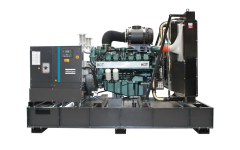 Дизельный генератор Atlas Copco QI 580