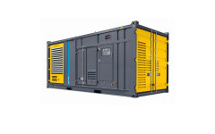 Дизельный генератор Atlas Copco QEC 800 Дизельный генератор Atlas Copco QEC 800