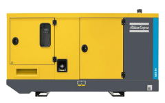 Дизельный генератор Atlas Copco QES 85