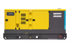 Дизельный генератор Atlas Copco QAS 250