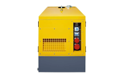 Дизельный генератор Atlas Copco QES 85