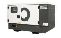 Дизельный генератор Atlas Copco QIS 95