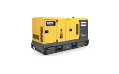 Дизельный генератор Atlas Copco QAS 60 Дизельный генератор Atlas Copco QAS 60