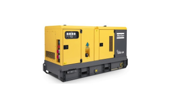 Дизельный генератор Atlas Copco QAS 60