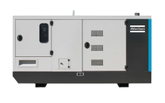 Дизельный генератор Atlas Copco QIS 510