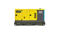 Дизельный генератор Atlas Copco QAS 80 Дизельный генератор Atlas Copco QAS 80
