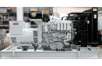 Дизельная электростанция CTM C.1000 Дизельная электростанция CTM C.1000