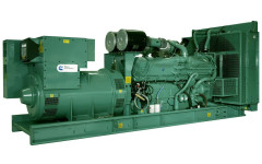 Дизельный генератор Cummins C2500D5 HV 6.3