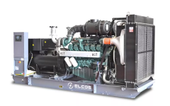 Дизель генератор Elcos GE.PK.880/800.BF 400/230