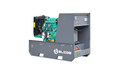 Дизель генератор Elcos GE.CU.033/030.BF 230