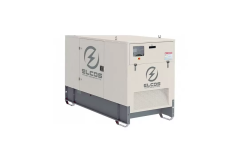 Дизель генератор Elcos GE.BD.110/100.PRO 400/230