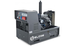Дизель генератор Elcos GE.PK.011/010.BF 400/230
