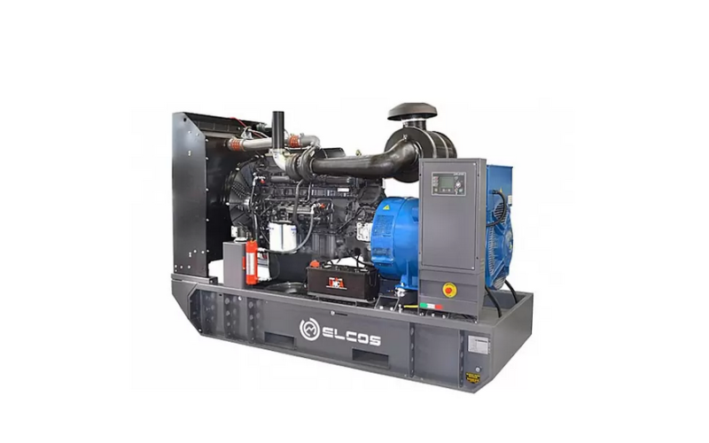 Дизель генератор Elcos GE.VO3A.360/325.BF 400/230