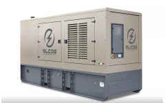 Дизель генератор Elcos GE.BD.385/350.SS 400/230